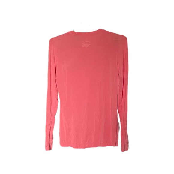 Cuddl Duds Softwear With Stretch Pink Long Sleeve Women’s Small - Picture 2 of 6
